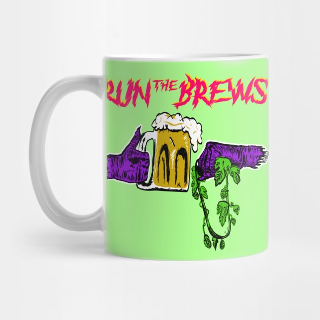 RUN the BREWS by HopNationUSA